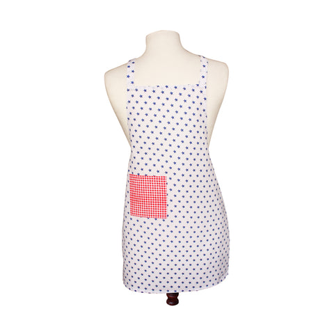 Star children's apron