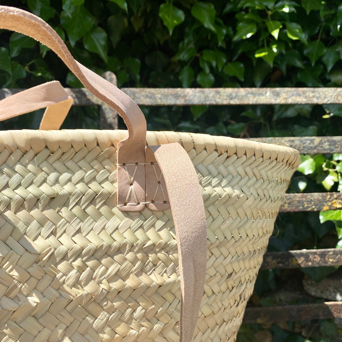 Palm shopper (double handles)