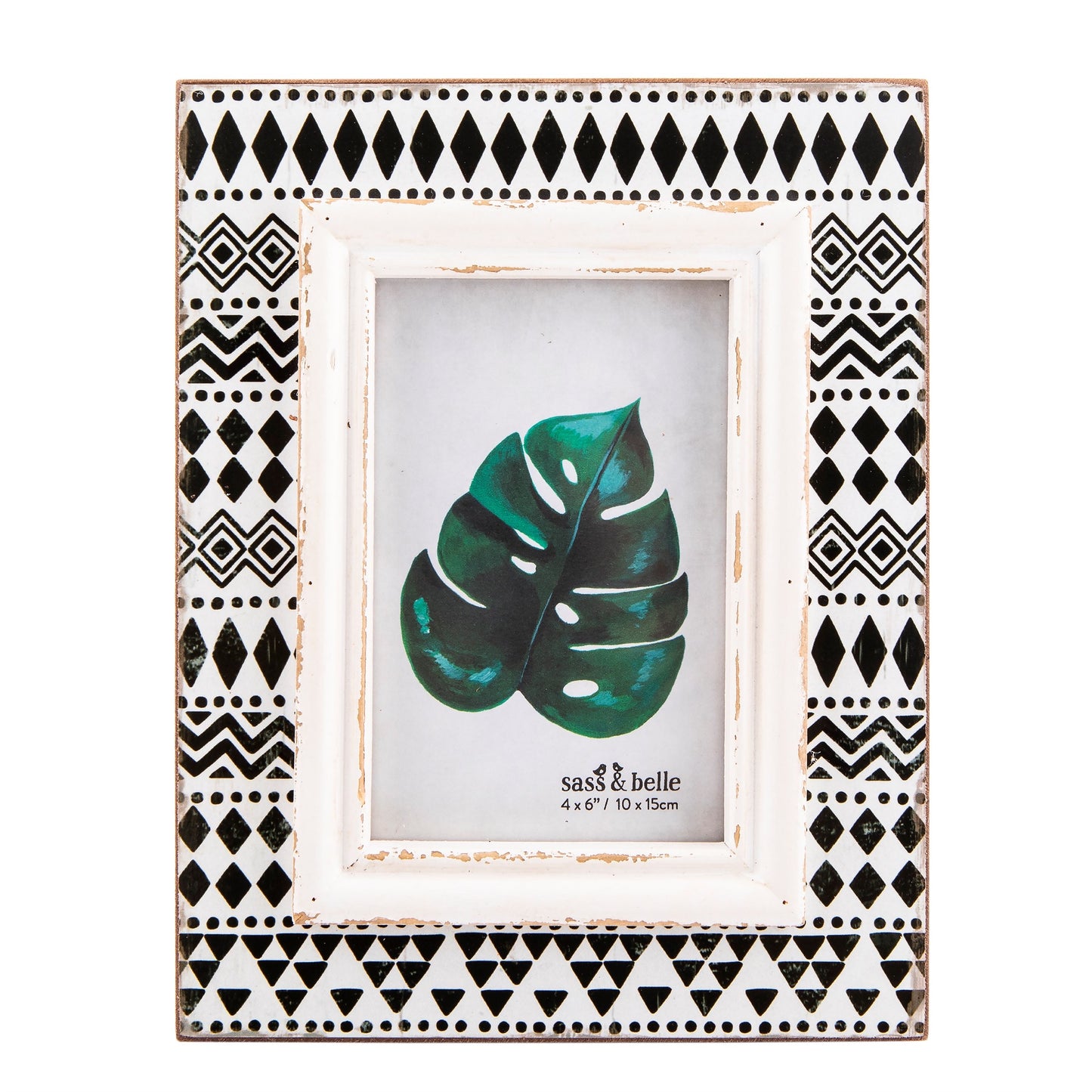 Scandi photo frame