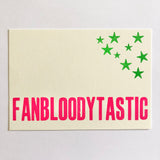 Correspondence cards - censored