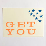 Correspondence cards - encouragement