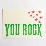 Correspondence cards - encouragement