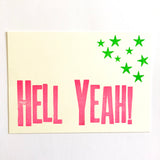 Correspondence cards - encouragement