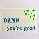 Correspondence cards - encouragement
