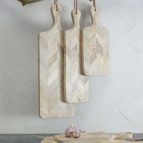 Mango wood board