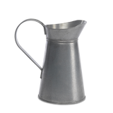 Steel jug