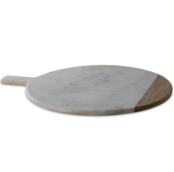 White marble board - large