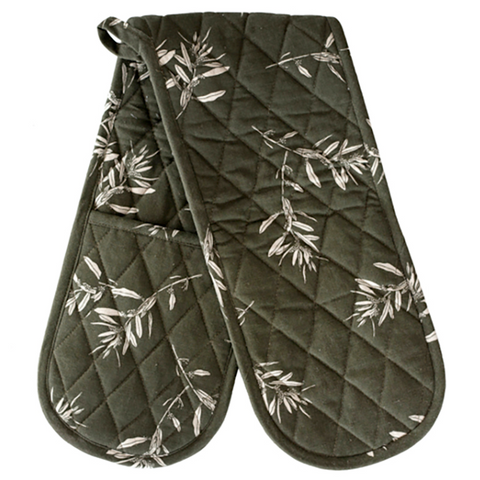 Olive grove double oven glove