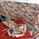 Set of napkins - Equus