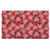 Strawberry doormat