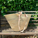 Palm shopper (double handles)